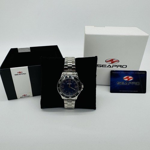 Seapro men tideway sp5332 - seapro,