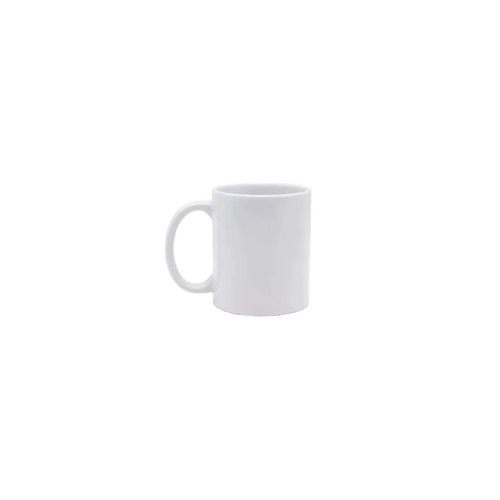 Ceramic mug plain x - mug,