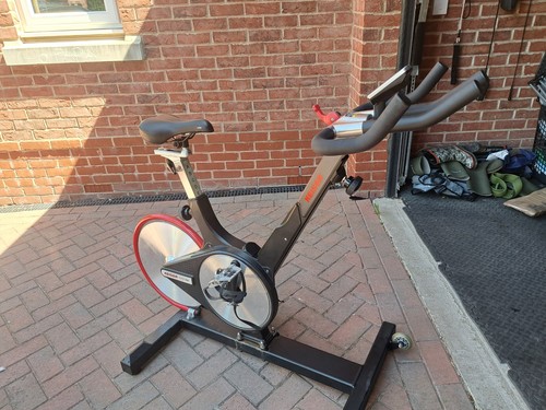 Spin bike keisser m3i - bike., lite