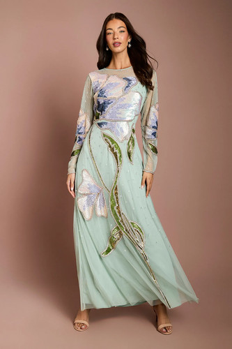 Coast light blue - coast, dress