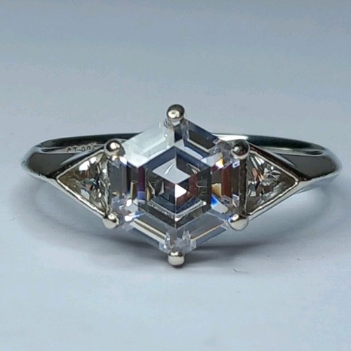 Diamonique silver 925 deco - diamonique,