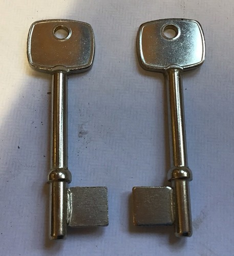 Ingersoll lever mortice - 5,