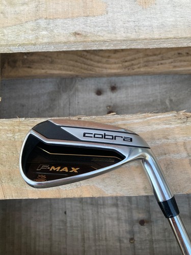 Cobra max iron steel - 7,