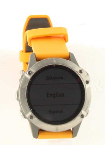 Garmin fenix sapphire - garmin,