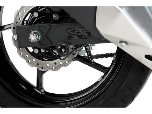 Puig pro spool sliders - pro,
