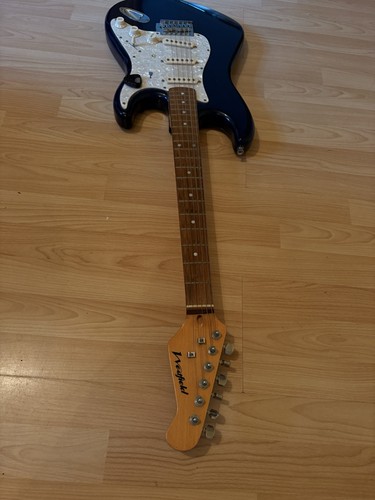 Westfield electric guitar - guitar, –