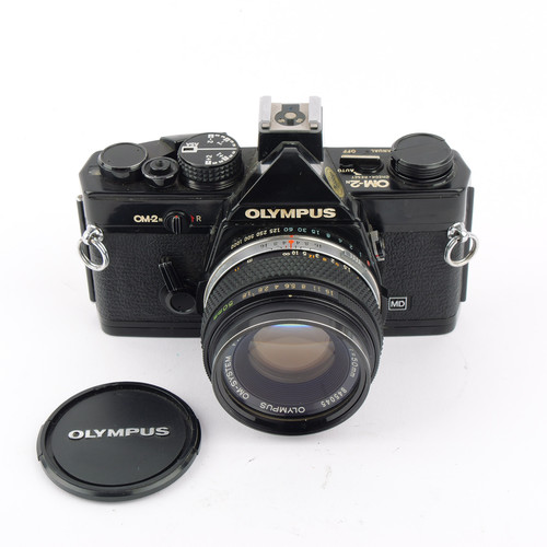 Olympus zuiko auto s - olympus, om-2n
