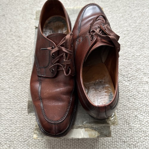 Vintage lotus brown leather - vintage,