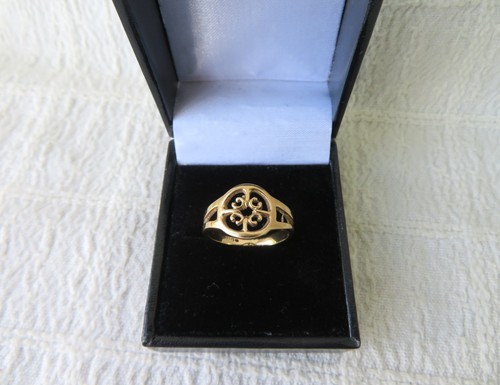 Vintage scottish 9ct - 9ct, gold