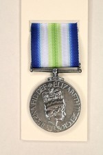 FALKLAND WAR SOUTH ATLANTIC MEDAL BRITISH ARMY NAVY RAF MILITARY FORCES
