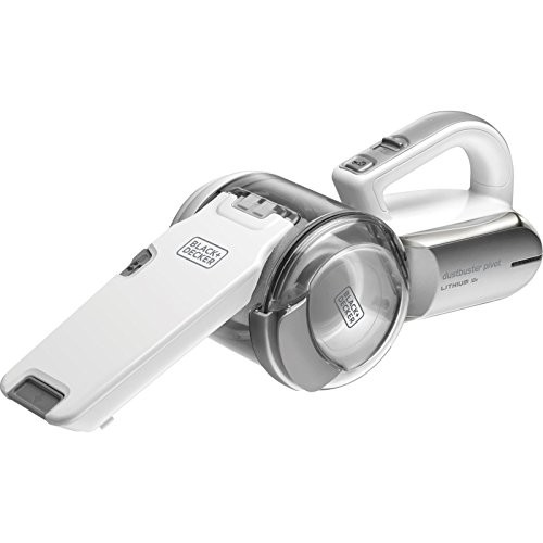 Dustbuster pivot cordless 18v - dustbuster,