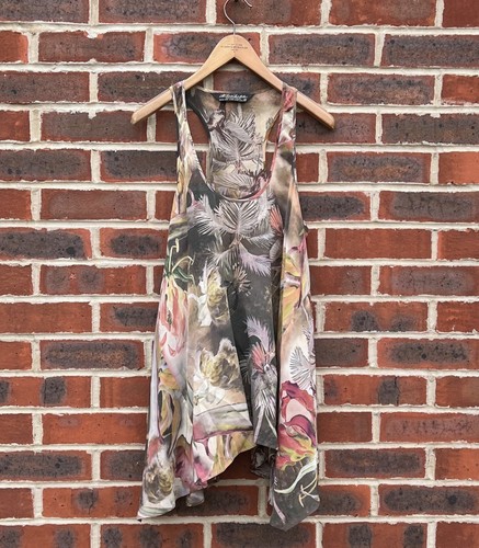 All saints botanical racer - saints,