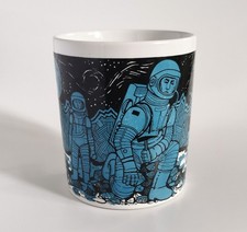 Apollo 11 Moon Landing Mug