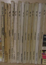 Galaxy Science Fiction