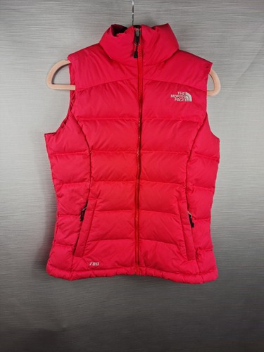 Pink north face - north,