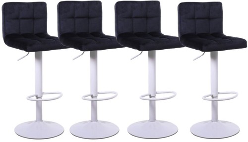 Set black velvet bar - set,
