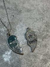 Best Friends Dual Necklace