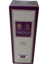 Yardley April Violets Eau de Toilette 125ml Floral Fragrance Sealed
