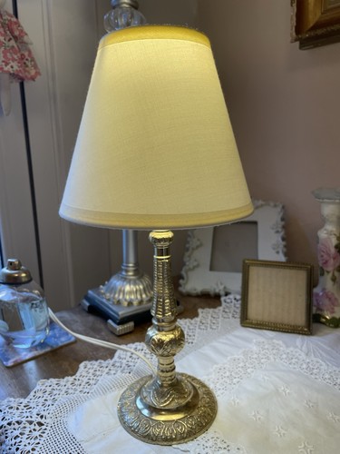 Vintage style ornate - style, brass