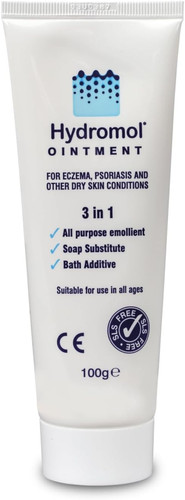 Hydromol emollient ointment - hydromol,