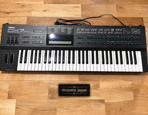 Yamaha dx7 vintage - dx7,