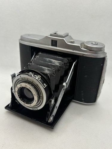 Agfa isolette 120 folding - agfa, i