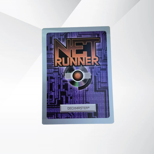 Netrunner ccg base - netrunner, v.1.0