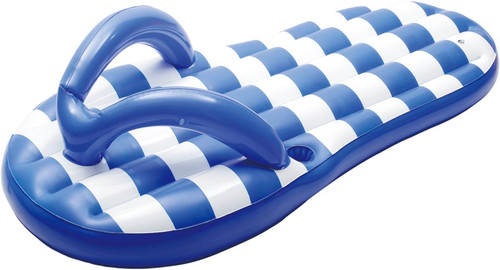 Inflatable flip flop - 71”,