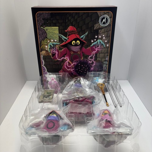Complete mondo masters the - mondo, of