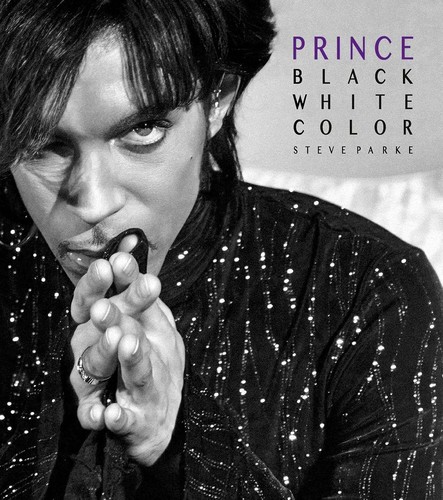 Prince black white color - prince:, white,