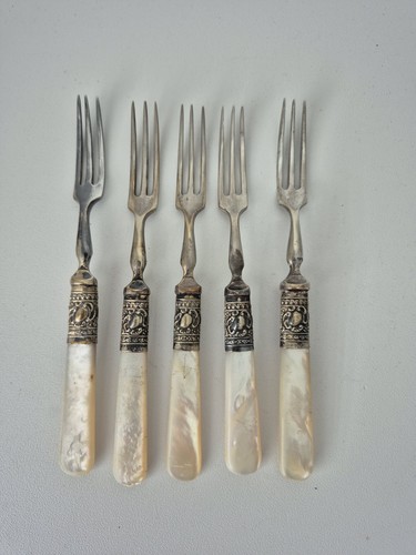 Antique victorian set 5 - antique, of