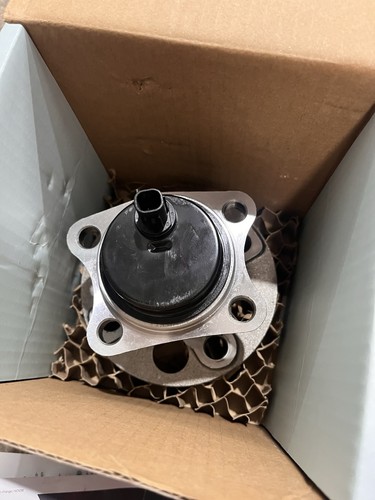 Toyota wheel bearing kit - bearing, for