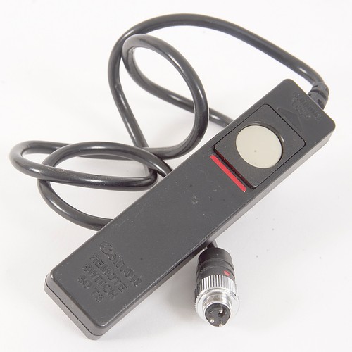 Canon remote switch for - switch, t3