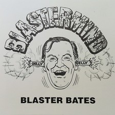 Blaster Bates - Blastermind