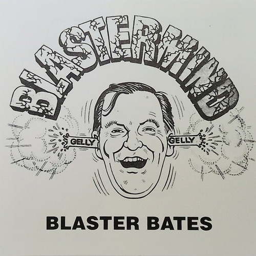 Blaster bates blastermind - blaster,