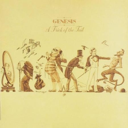 Genesis trick of the tail - trick,