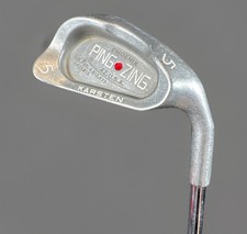 ✨Ping Zing Karsten Red Dot 5 Iron Steel Shaft 39.5"- RH- KT M Steel Shaft✨