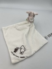 NEW Piglet Marks And Spencer M&S Comforter Soother Its the small things 08186188