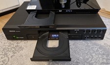 Sony BDP-S4100 3D Blu-Ray & DVD Player + Denon dn-v100 professional DVD player