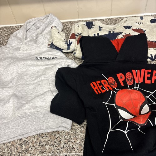 Boys bundle jumpers - boys, hoodies