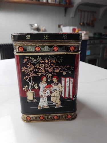Vintage japanese melrose tea - vintage,
