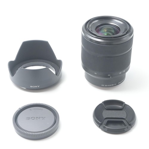 Sony 70mm 5 6 oss - sony, fe