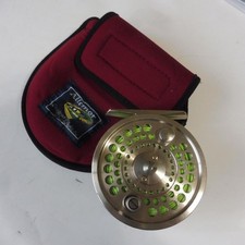Daiwa Alltmor 200D Fly Reel #5/6 Lightweight, Good Condition