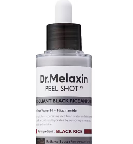 Melaxin peel shot glow - peel,