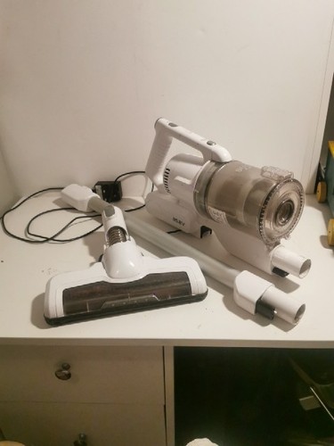 Bush cordless handstick vacuum - cordless,