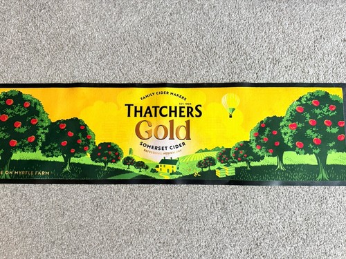 Thatchers gold somerset - gold,