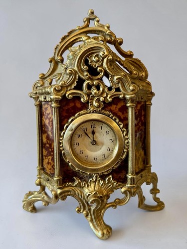 French tortoiseshell rococo - french,