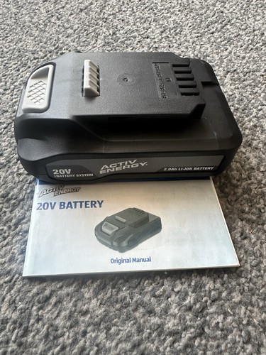 Activ energy 20v - (activ,