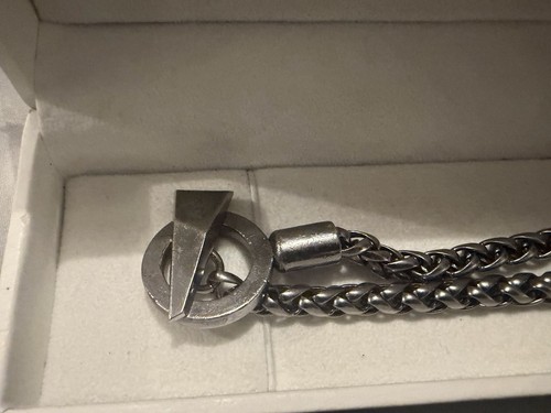 Versace necklace chain - versace,