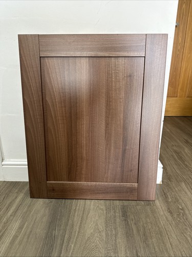 Kitchen door tobacco walnut - kitchen,